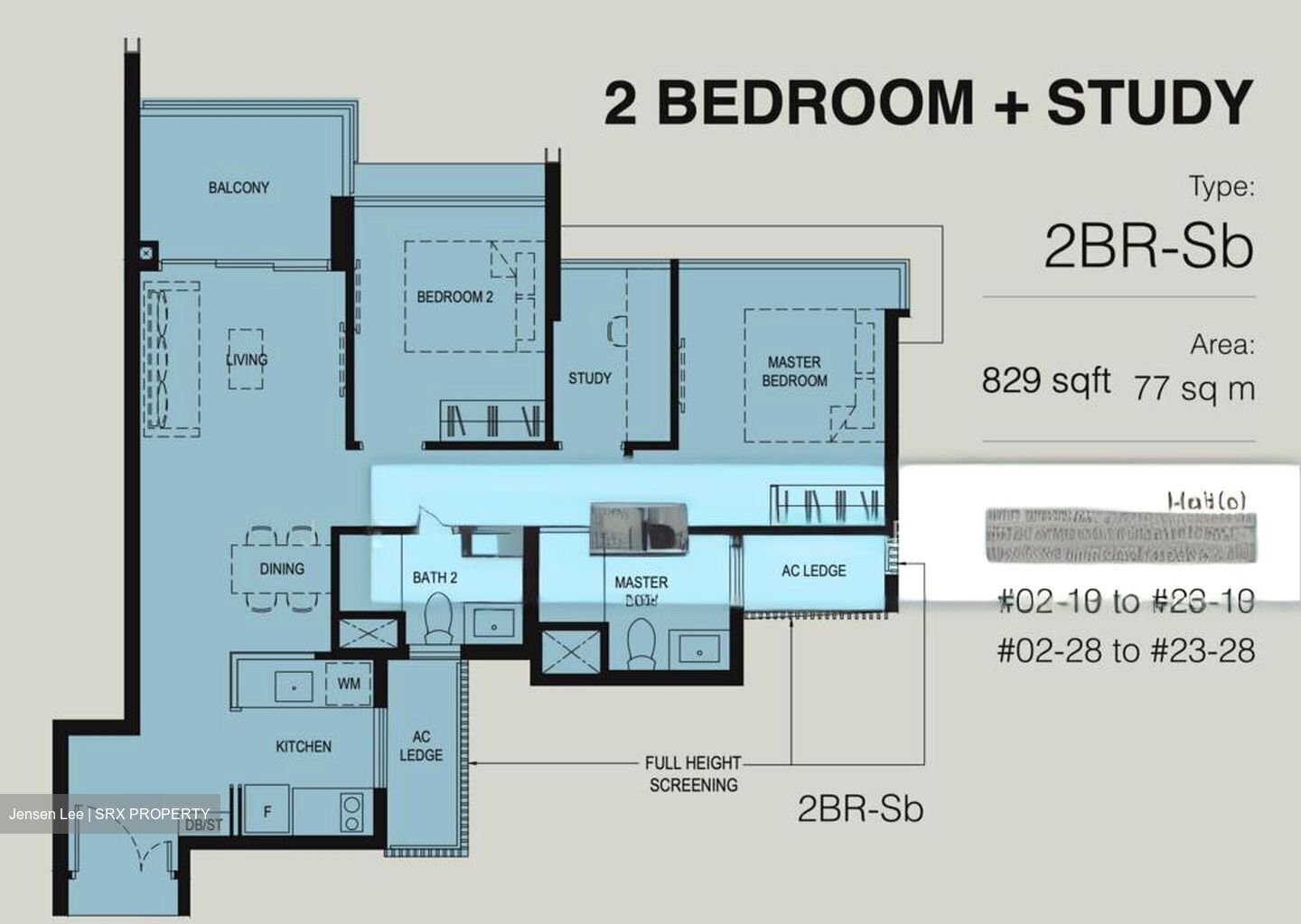 Normanton Park (D5), Apartment #495868121